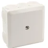 Koblingsboks 88 x 88 x 50 mm vanntett