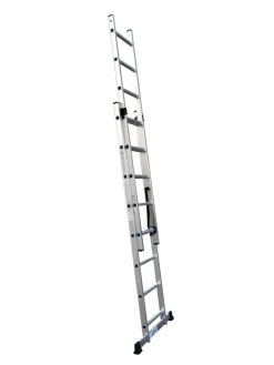 Kombistige i aluminium - 3,4 meter