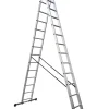 Kombistige i aluminium 6,73 meter
