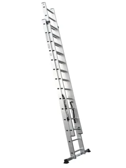 Kombistige i aluminium 6,73 meter