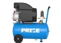 Kompressor støysvak 1,0 hk og 24 liters tank