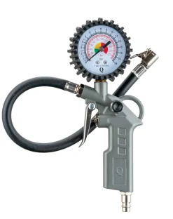 Kompressortilbehør 4 deler - PRIZE