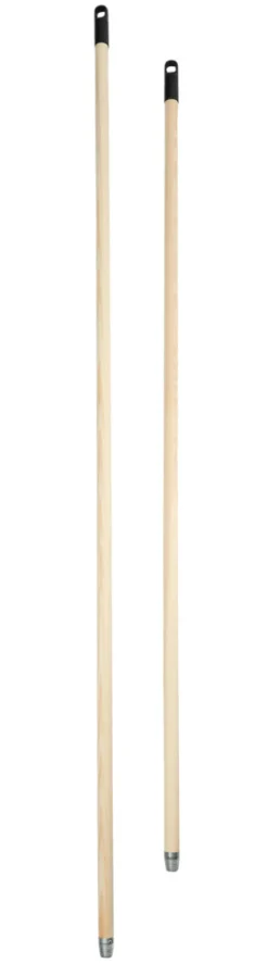 Kosteskaft i tre 127 cm