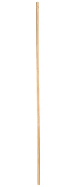 Kosteskaft i tre 140 cm - Gardeco
