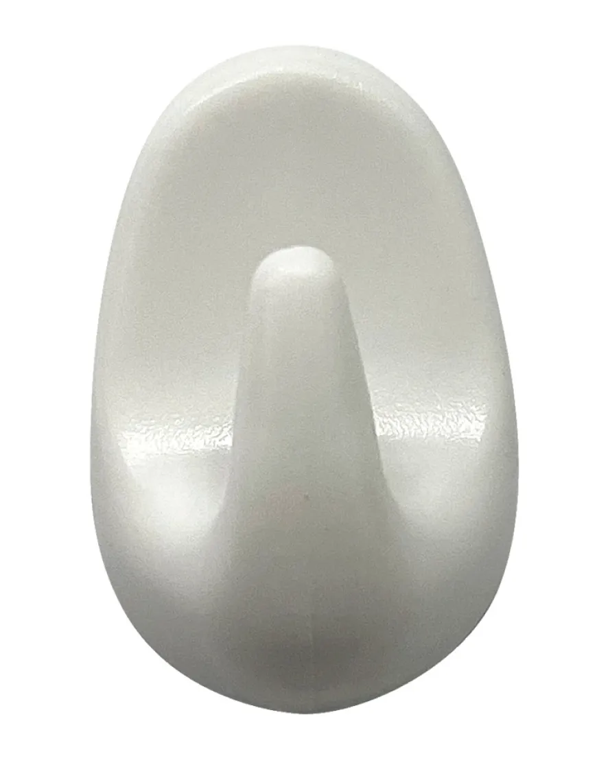 Krok selvklebende 27 mm 8 stk.