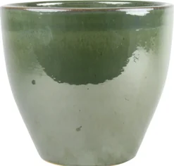 Krukkesett Thea Grønn Ø25/31/38 cm Scan-Pot