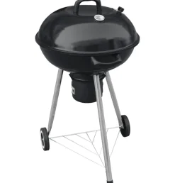 Kulegrill Ø57 cm med termometer - Grillexpert