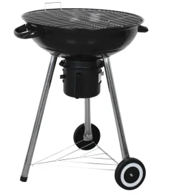 Kulegrill Ø57 cm med termometer - Grillexpert