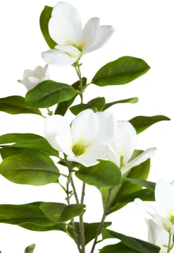 Kunstig magnoliatre 110 cm