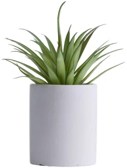 Kunstig plante agave H19 cm