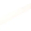 Kvartstafflist plast hvit – 19 x 19 x 3000 mm
