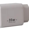 Lader 35 W 2×USB-C