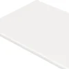 Laminatbenkeplate hvit 28 mm x 61 x 260 cm