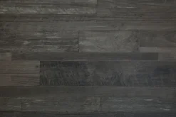Laminatbenkeplate svart/grå tre 28 mm x 61 x 300 cm