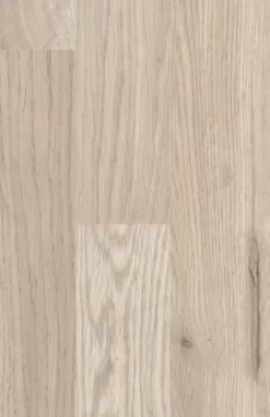 Laminatgulv Planet Collection - Hvit eik