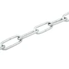 Langlenket kjetting 3 mm x 2 meter