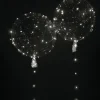 LED ballong Ø50 cm 2 stk.