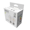 LED-filamentpærer 1,5 W E27 - 2-pk.