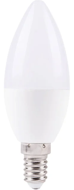 LED-kertepærer 5 W E14 - 2 pk.