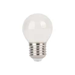 LED-kronepærer 3,6 W E27 - 2-pk.