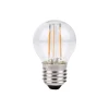 LED-kronepærer 2,9 W E27 - 2-pk.