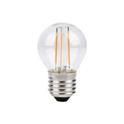 LED-kronepærer 2,9 W E27 - 2-pk.