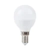LED-pære krone 4,2 W E14 4-pk.