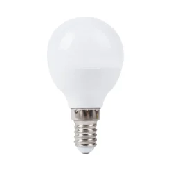 LED-pære krone 4,2 W E14 4-pk.