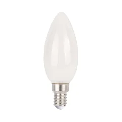 LED-pærer kerte 3,6 W E14 - 2 pk.