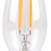 LED-pærer kerte 2,9 W E14 - 2 pk.