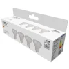 LED spotpære GU10 5W SMD 4-pk