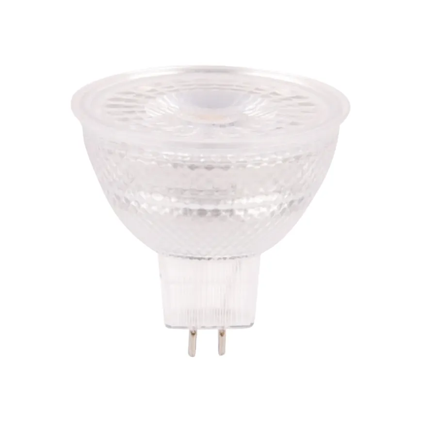 LED-spotpære 5 W GU5,3 - 2-pk.