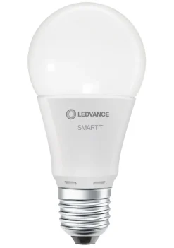 LEDVANCE SMART+ standard pære hvit E27 9 W