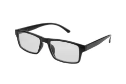 Lesebriller shiny svart 2-pk. +2,0