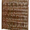 Levegg i pil rustikk 120 x 140 cm