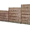 Levegg i pil rustikk 120 x 180 cm