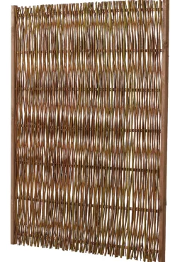 Levegg i pil rustikk 120 x 180 cm
