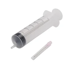 Limsprøyte m/nål 50 ml - Luxi