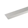 Listprofil aluminium - 10 x 15 mm x 1 meter