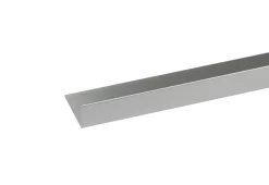 Listprofil - 10 x 15 mm x 1 m vinkel