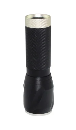 Lommelykt aluminium 300 lumen