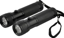 Lommelykt LED 2-pk.
