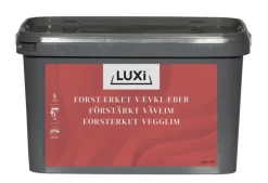 Luxi vegglim forsterket 5 liter