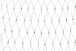 Lysnett med 240 LED-pærer 1,5 x 2 meter
