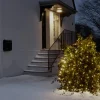 Lysnett med 480 LED-pærer 1,8 x 4 meter