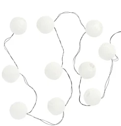 Lysslynge med 10 LED-pærer - Garden®