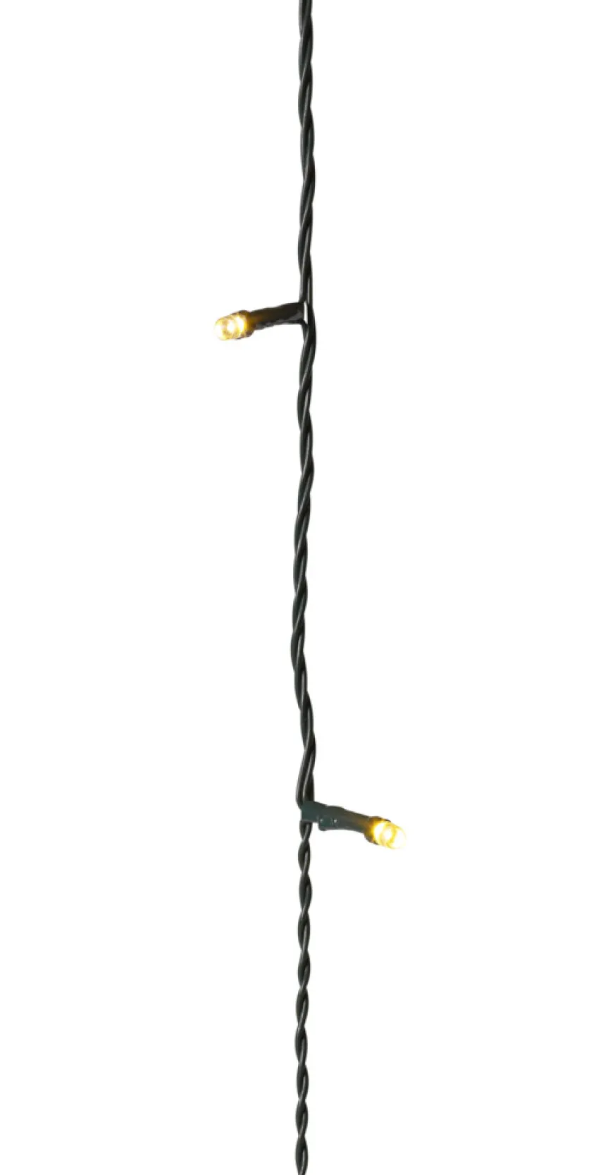 Lysslynge m/timer 200 LED-pærer 19,9 meter