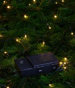 Lysslynge m/timer 200 LED-pærer 19,9 meter