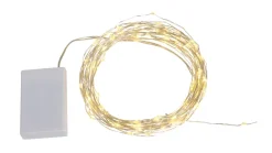 Lysslynge wire 100 LED-pærer 9,9 meter
