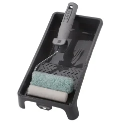 Malerullsett 10 cm 4 deler - Luxi